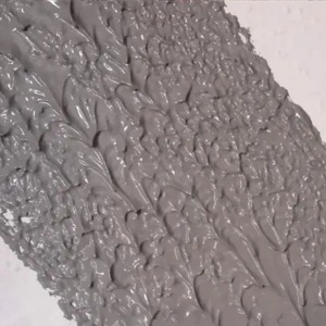 花溪双液改性环氧型 YJ-302 拉毛界面剂，光面混凝土基层专用再浇剂