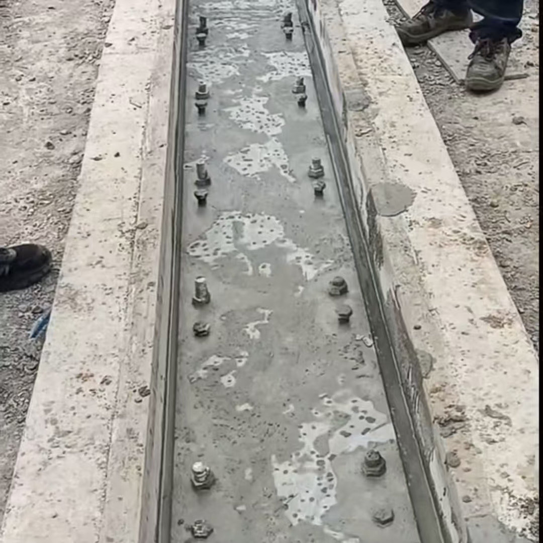 花溪环氧树脂轨道胶泥是什么？用在哪里？