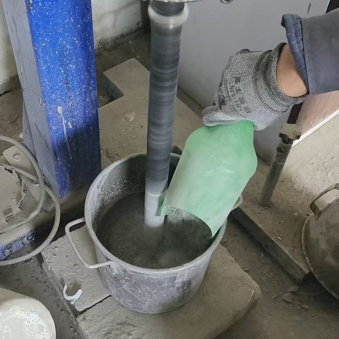 花溪桥梁公路张拉用H60压浆料与普通压浆料有什么区别？