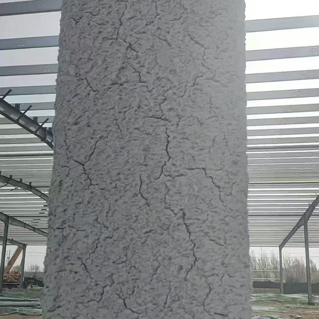 花溪钢结构混凝土夏季施工浇筑开裂无强度怎么解决