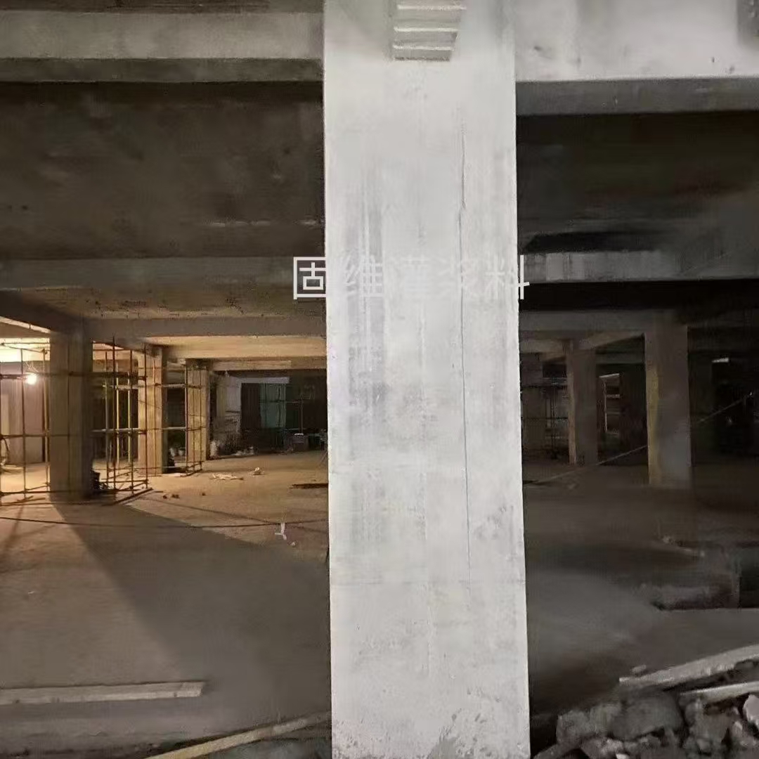 花溪设备基础选用高强无收缩灌浆料的核心原因