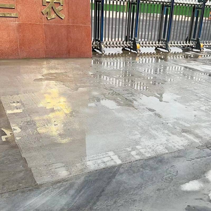 花溪水泥路面翻新砂浆